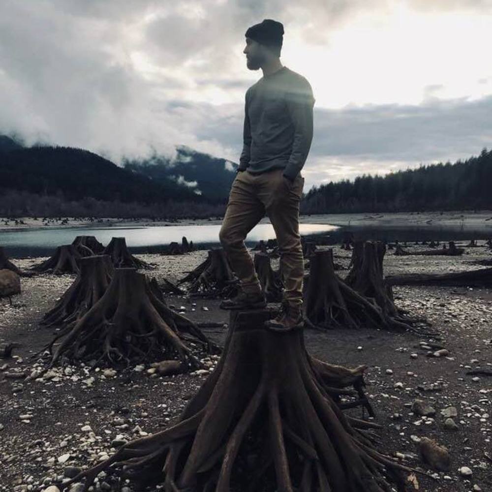 Meet your Posher, James